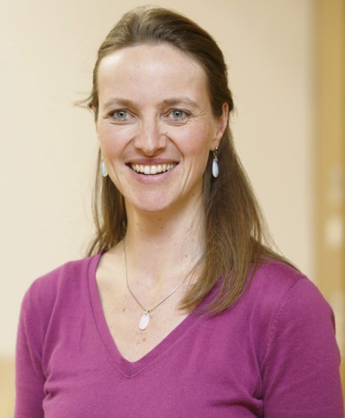 Dr. Magdalena Holztrattner ist Leiterin der Katholischen Sozialakademie Österreich (© Foto: Haab)