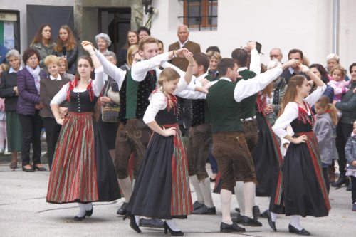 Pfarre und Landjugend feiern Erntedank (© Foto: Hubert Klimbacher)