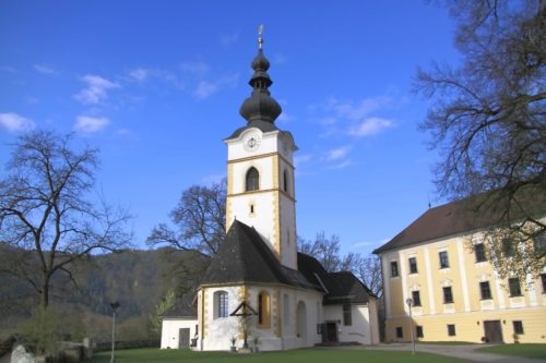 Die hl. Messe aus der Pfarrkirche Grafenstein wird am Ostersonntag österreichweit im Radio übertragen.  (© Foto: Pressestelle)
