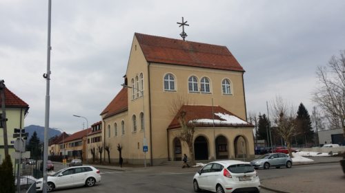 Pfarre St. Josef - Siebenhügel (© Foto: phs)