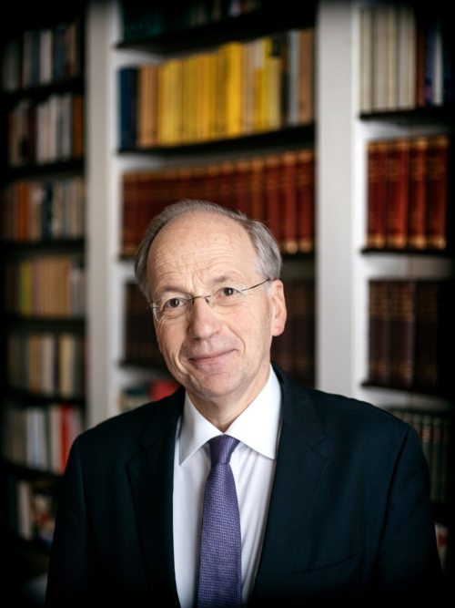 Univ.-Prof. Dr. Rudolf Taschner (© Foto: ingo pertramer/brandstätter verlag)