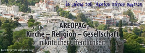 Athen, Areopag (© Foto: Wikipedia) Athen, Areopag (© Foto: Wikipedia)