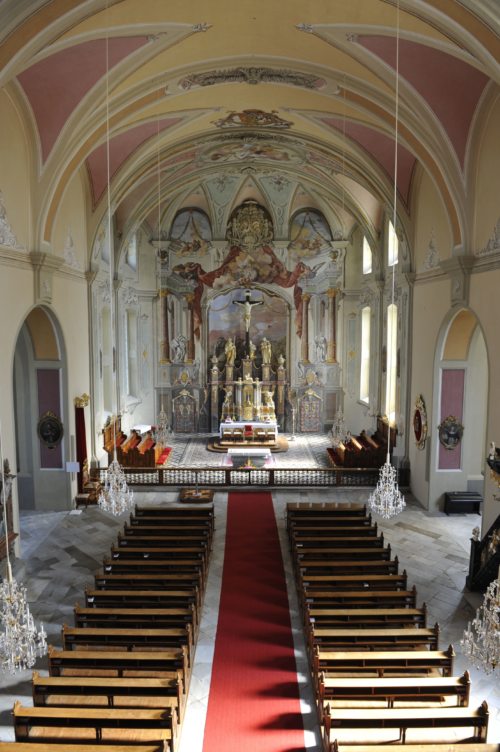 Basilika Loreto (© Foto: Gerfried Sitar) Basilika Loreto (© Foto: Gerfried Sitar)