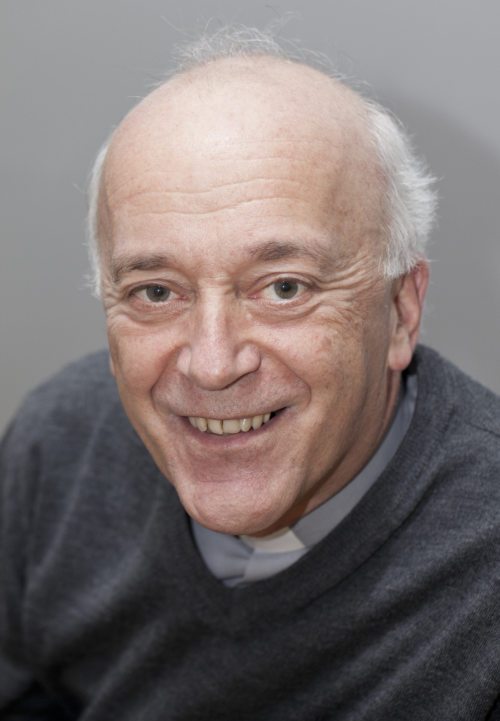 Univ. Prof. Dr. Bernhard Körner referiert bei den Pastoraltagen 2012 im Stift St. Georgen (© Foto: Gerd Neuhold / Sonntagsblatt)