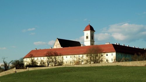 Stift St. Georgen am Längsee (© Foto: KH Kronawetter / Internetredaktion)
