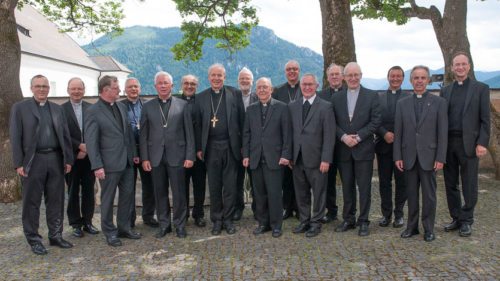 Sommervollversammlung der Österreichischen Bischofskonferenz von 12. bis 14. Juni 2017 in Mariazell (© Foto: Bischofskonferenz / Kuss)