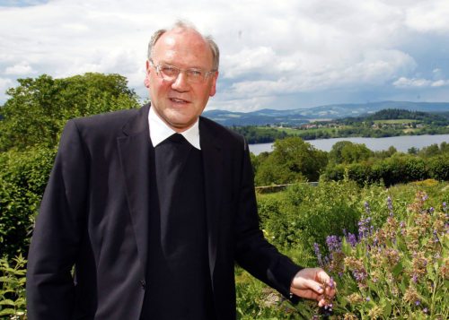 Diözesanbischof Dr. Alois Schwarz ist in der Österreichischen Bischofskonferenz u. a. auch für die Umweltagenden zuständig. (© Foto: Pressestelle der Diözese Gurk)