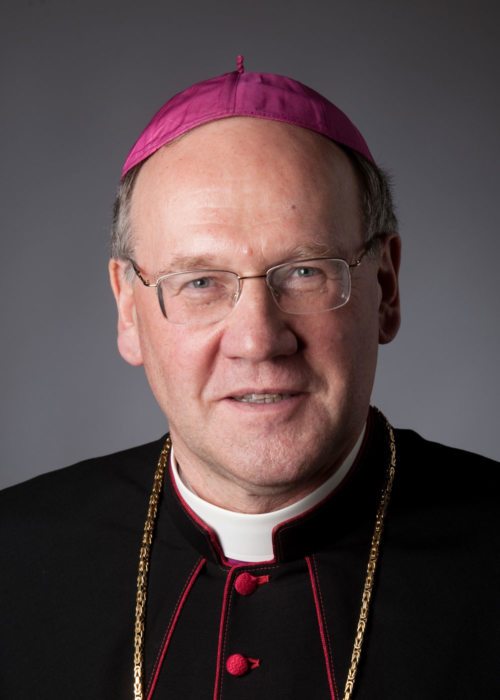 Diözesanbischof Dr. Alois Schwarz (© Foto: Pressestelle der Diözese Gurk)