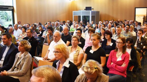 150 Teilnehmer aus 13 Ländern kamen zur Tagung an die Universität Klagenfurt (© Foto: KH Kronawetter / Internetredaktion)