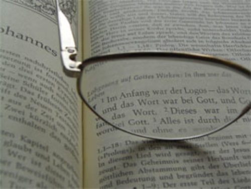 Bibel (© Foto: pixelio.de)