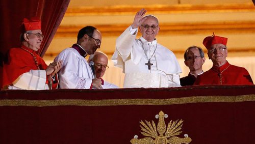  (© Foto: Papst Franziskus, Osservatore Romano)