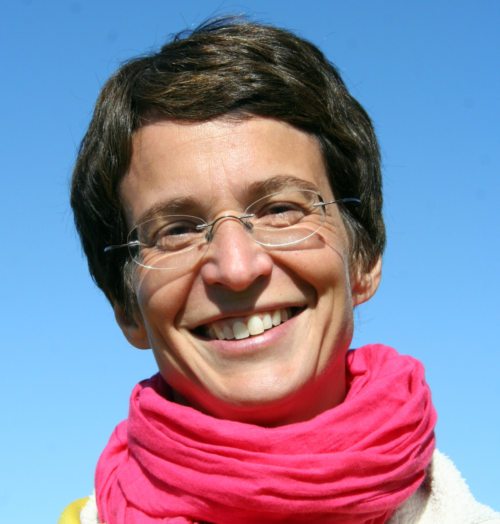Mag. Judith Höhndorf ist Leiterin des Referats für Seniorenpastoral der Diözese Gurk. (© Foto: Pressestelle)