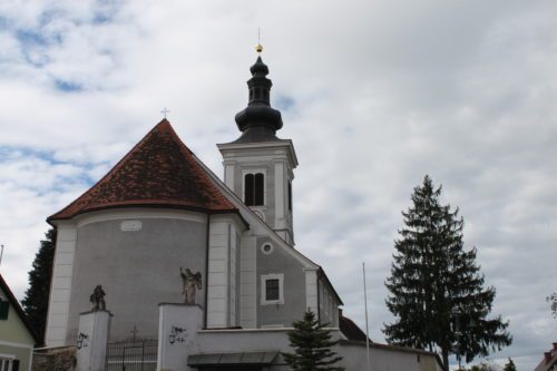 Wallfahrtskirche Frauenberg bei Leibnitz (© Foto: M. Brunner)