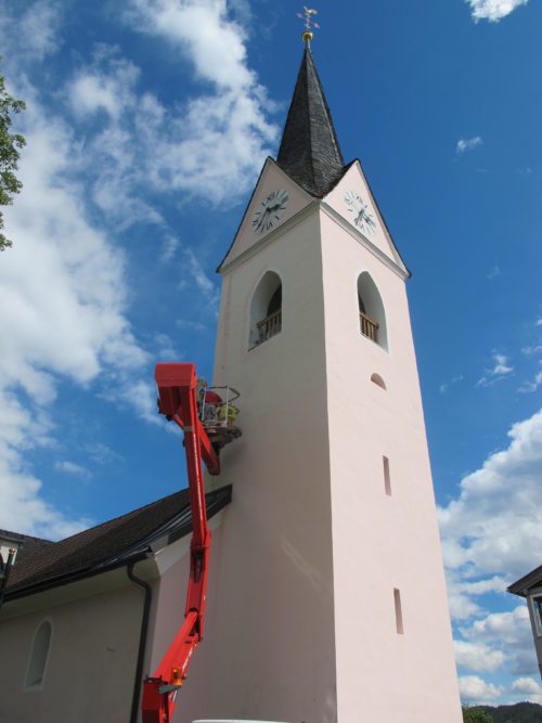 Filialkirche St. Jakobus (© Foto: P. W. Mach)