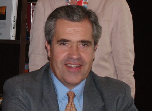 Andreas Henckel von Donnersmark, Vorsitzender des KFV (© Foto: KFK-Kärnten) Andreas Henckel von Donnersmark, Vorsitzender des KFV (© Foto: KFK-Kärnten)