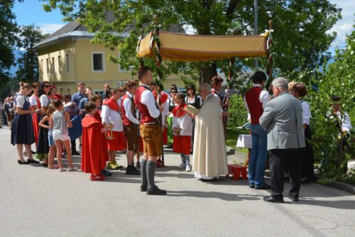 Eindrücke vom St. Peterer Kirchtag (© Foto: Fotos und Video: F. David)
