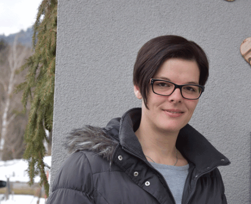 Susanne Kolenik (© Foto: nedelja_rihter)