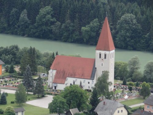 Österreichweiter Radiogottesdienst aus der Pfarrkirche Lavamünd  (© Foto: Pfarre Lavamünd )