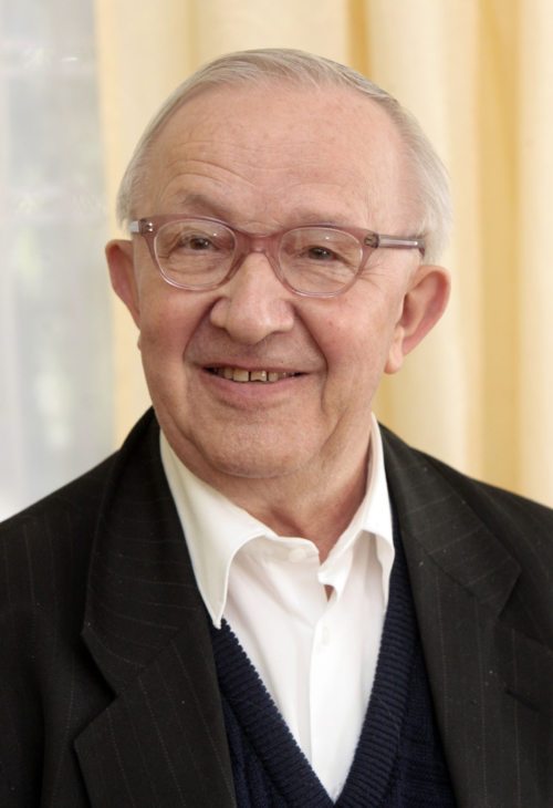 Pfarrer i. R. Mertelj feiert 90. Geburtstag (© Foto: Pressestelle/Eggenberger)