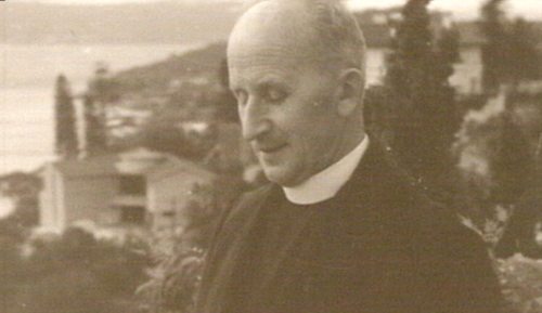 Dr. Janko Mikula (1904-1988) (© Foto: Dr. Christian Käfer)