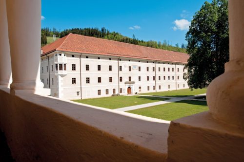 Das ORG St. Hemma in Gurk wird mit Sommer 2014 geschlossen (© Foto: Pressestelle) Das ORG St. Hemma in Gurk wird mit Sommer 2014 geschlossen (© Foto: Pressestelle)
