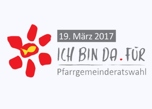 Das österreichweite Motto der Pfarrgemeinderatswahl 2017 (© Foto: PGRÖ)