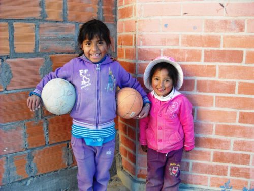 Helfen Sie, Gutes zu tun! (© Foto: Fundacion Pueblo (Projektpartner von Bruder und Schwester in )