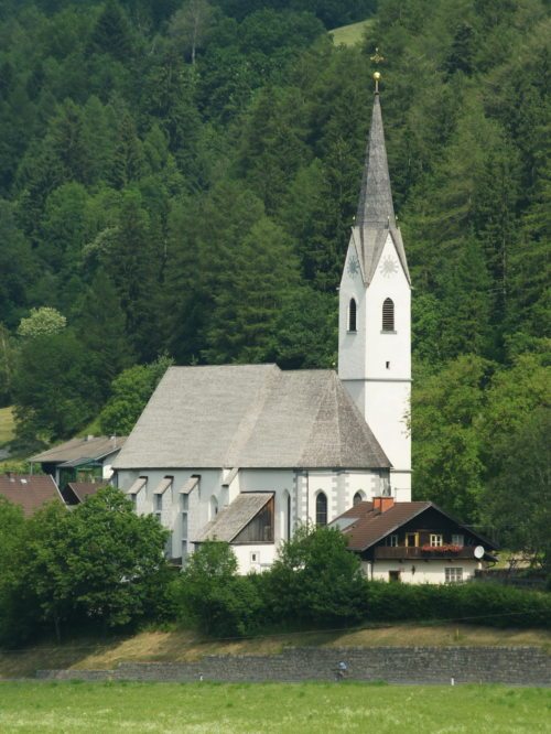 Wallfahrtskirche Stallhofen Maria Tax (© Foto: Daniela Liebhart-Koch)