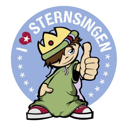 Sternsingen (© Foto: Diözesane Homepages)
