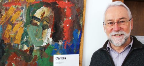 Caritasdirektor Josef Marketz über das neue Leitbild der Hilfs- und Dienstleistungsorganisation der Katholischen Kirche, den rauen politischen Wind, der den Schwächsten im Land entgegen bläst, und die Einladung an Pfarren & Co, Mitglieder und MitgestalterInnen der Caritas Kärnten zu werden.   (© Foto: Caritas Kärnten)