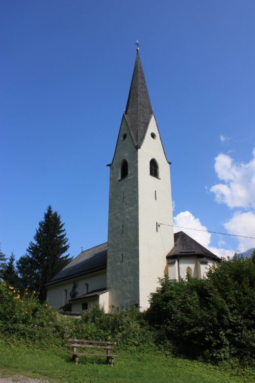 25. Mai: Österreichweite Radiogottesdienstübertragung aus der Pfarrkirche Ötting  (© Foto: Pressestelle )