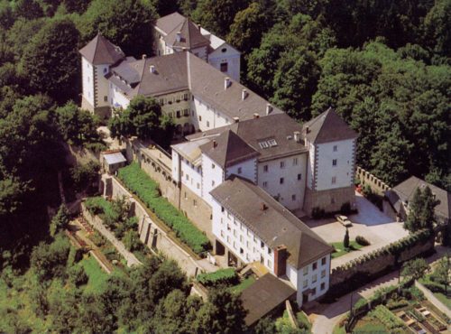 Im Kloster Wernberg findet ein Konzert anlässlich des Reformationsgedenkjahres statt. (© Foto: Pressestelle)
