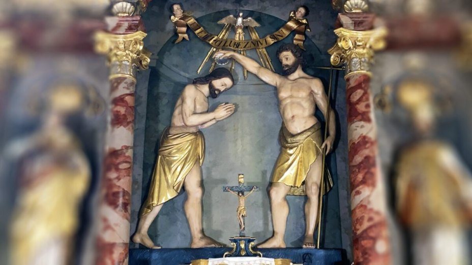 Johannes der Täufer: Schutzpatron der Diözese Gurk | &copy; Foto: KH Kronawetter / Internetredaktion