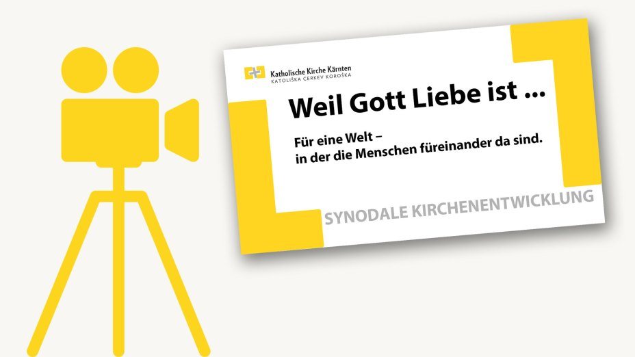 Weil Gott Liebe ist …  | © Foto: Internetredaktion