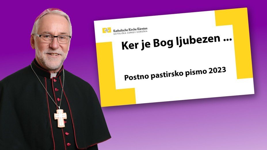 Postno pastirsko pismo 2023 | © Foto: Intenetna redakcija