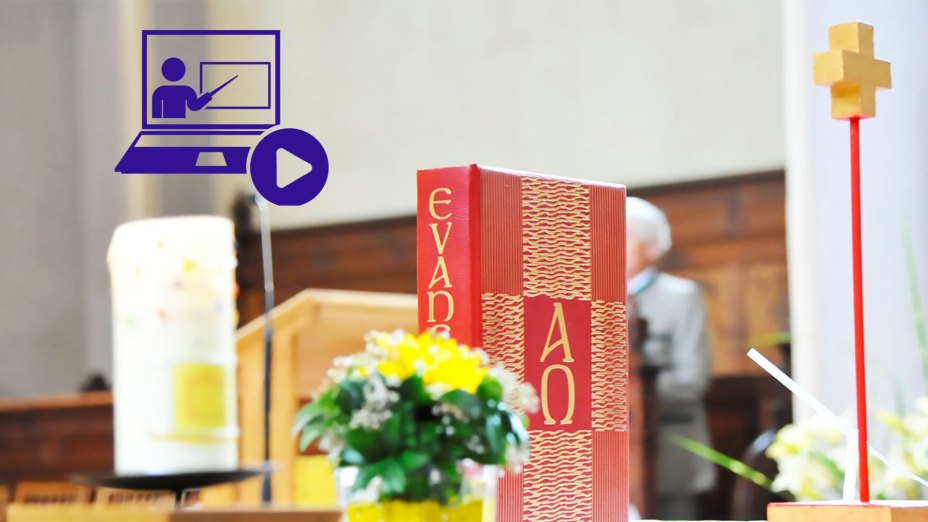 Online-Basiskurs „Grundwissen Gottesdienst“ | © Foto: Gotthardt / Bearbeitung Internetredaktion