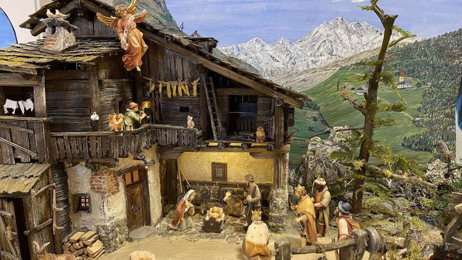 Krippenausstellungen in Kärnten   | © Foto: KH Kronawetter