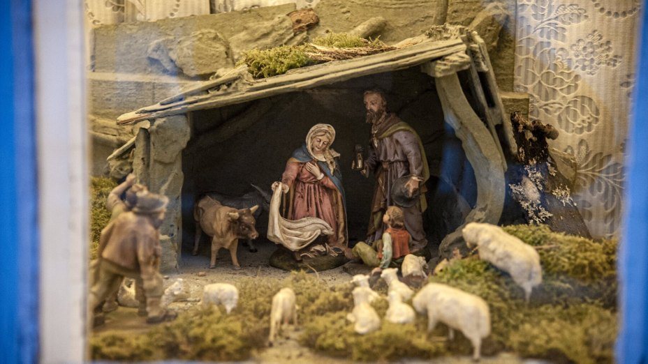 Vesel božič | &copy; Foto: vg