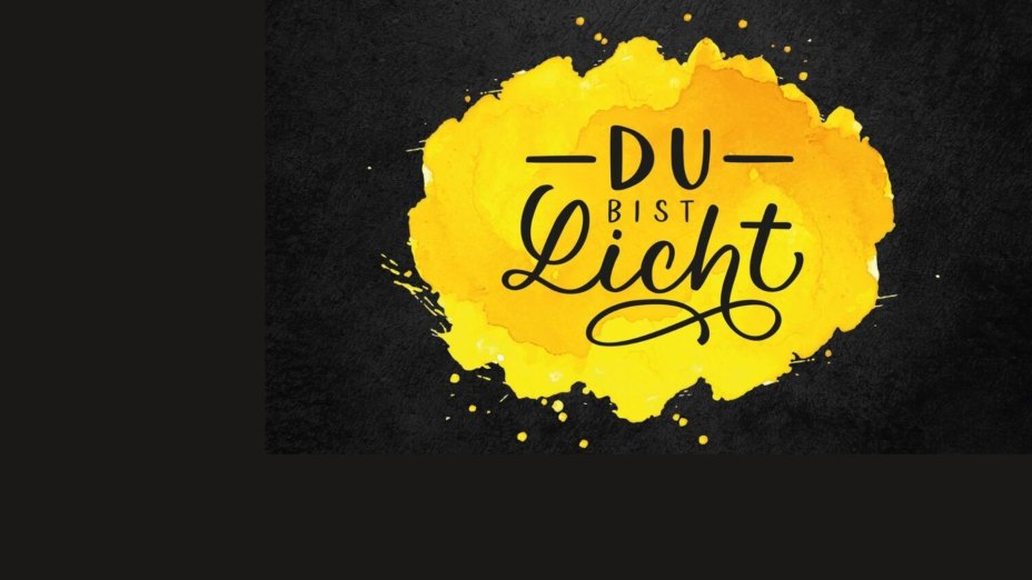 Du bist Licht - Ti si luč | © Foto: kath-kirche-kaernten