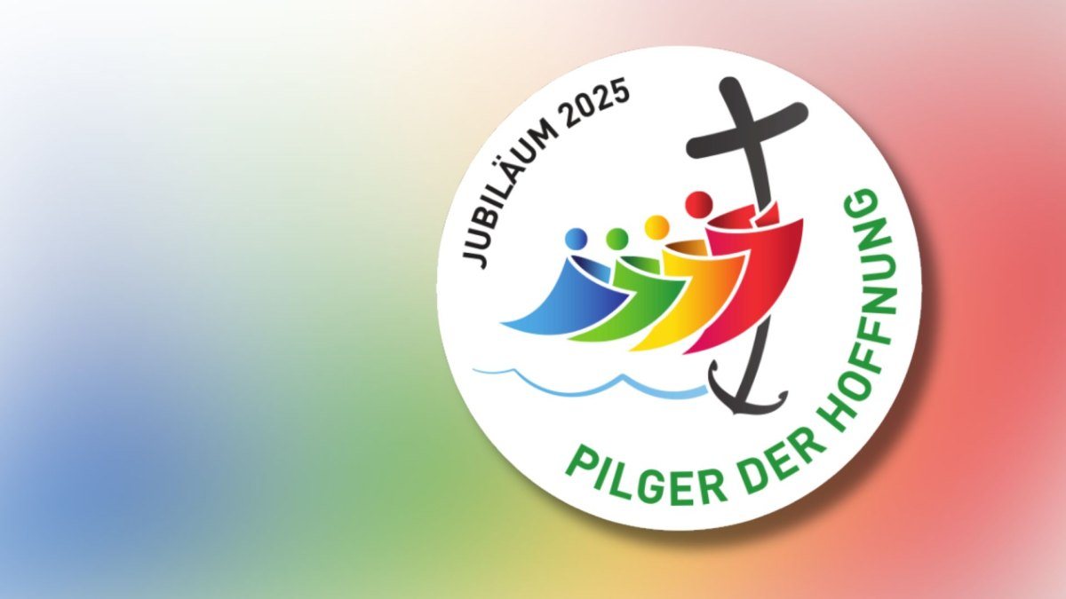 Heiliges Jahr 2025 Pilger der Hoffnung
