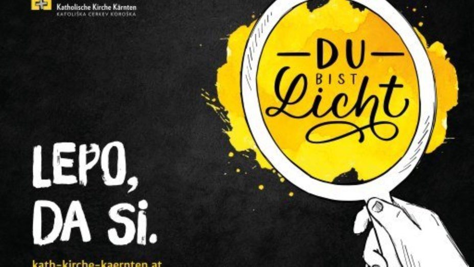 Ti si luč - Du bist Licht | &copy; Foto: