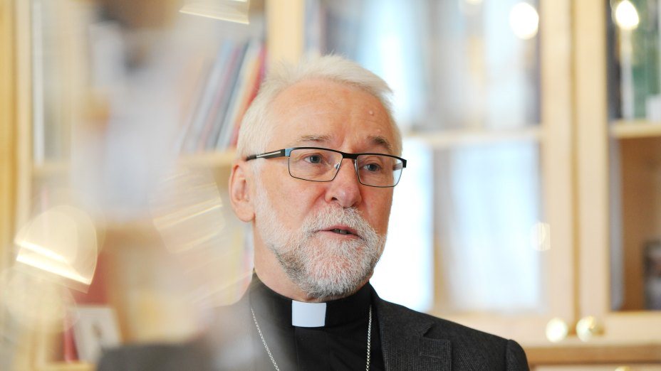 Ko luč razsvetli upanje in osamljenost  | &copy; Foto: vg