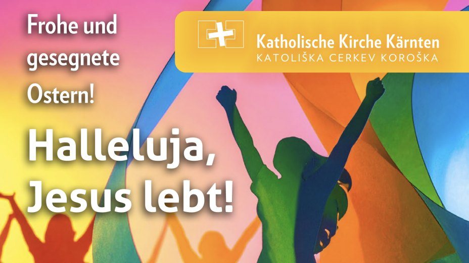 Ostern - Das Leben gemeinsam feiern | &copy; Foto: B. Seelsorgeamt