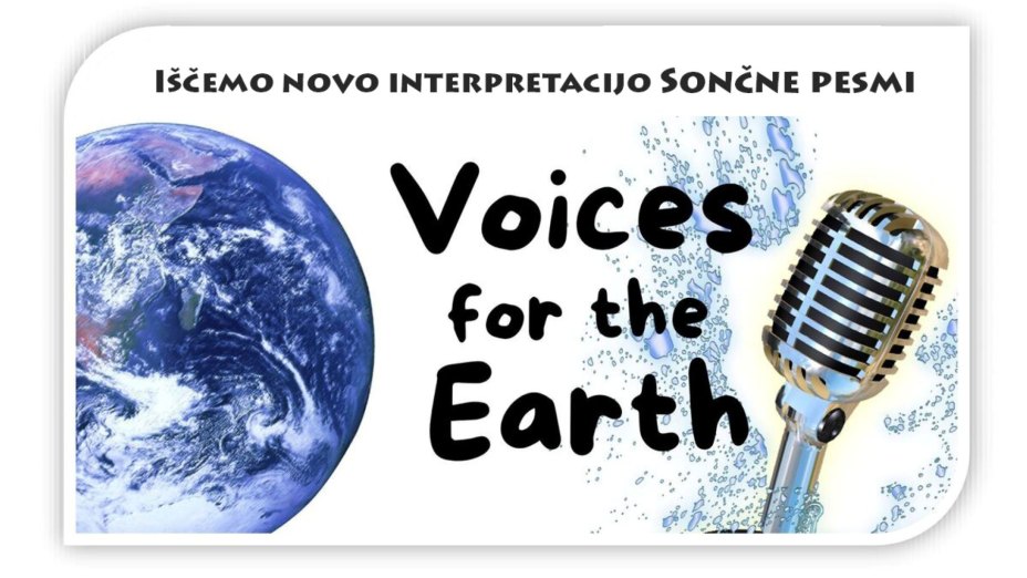 Glasovi za zemljo – Sončna pesem v novi interpretaciji | &copy; Foto:
