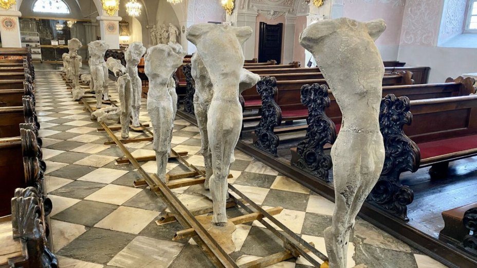 Med trpljenjem in upanjem | &copy; Foto: