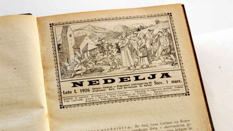 100 let Nedelje | &copy; Foto: