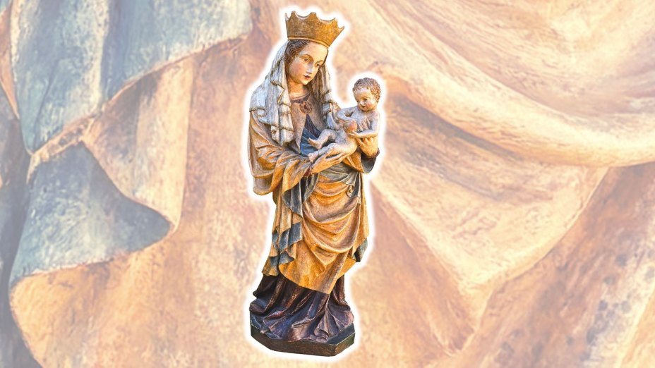 Tägliche Maiandachten in der Domkirche Klagenfurt | &copy; Foto: Dompfarre / Bearbeitung Internetredaktion