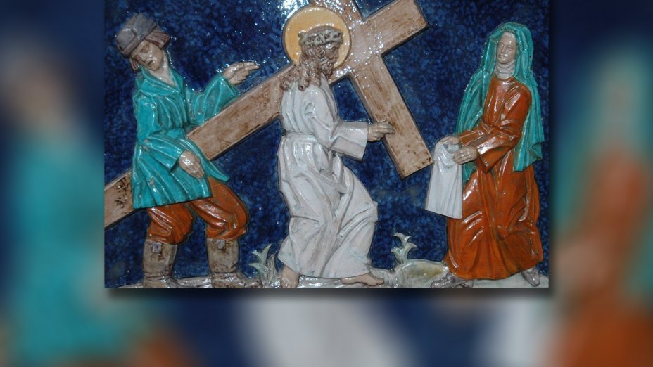 In Erinnerung an das Leiden Christi | © Foto: Internetredaktion/fotogard - Bearbeitung KHK