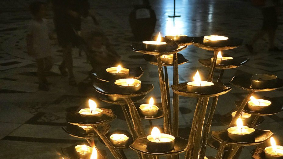 Fest der Darstellung des Herrn -  Lichtmess | &copy; Foto: KH Kronawetter