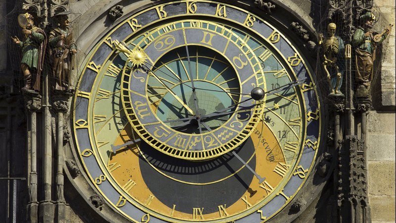  | © Astronomische Uhr, Prag; foto: Andrew Shiva / Wikipedia / CC BY-SA 4.0